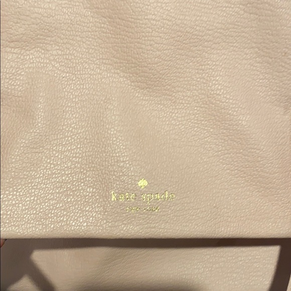 Kate Spade satchel- only used twice - Picture 5 of 7